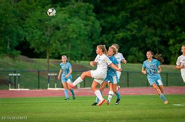 Girls Soccer vs JL Mann 346